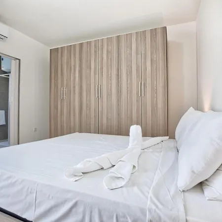 Апартаменты Mercury Penthouse In Centre By Haven & Keys Malta Слима