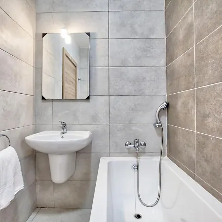 Апартаменты Mercury Penthouse In Centre By Haven & Keys Malta